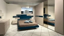 Camera da letto Folis  La casa moderna in tamburato a prezzo scontato