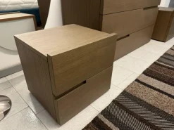 Camera da letto Fred Morassutti in legno in Offerta Outlet