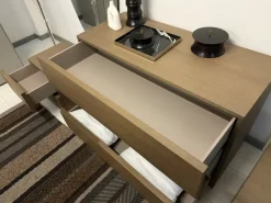 Camera da letto Fred Morassutti in legno in Offerta Outlet