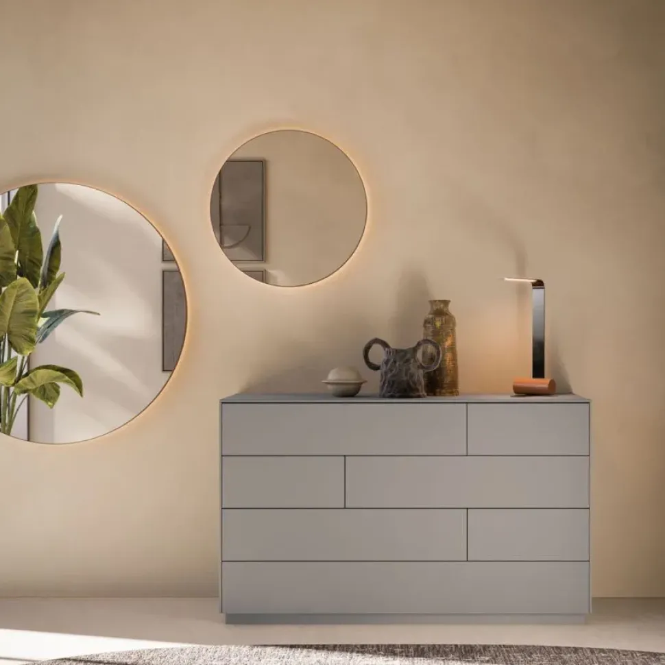 Camera da letto Gaia Orme a un prezzo vantaggioso