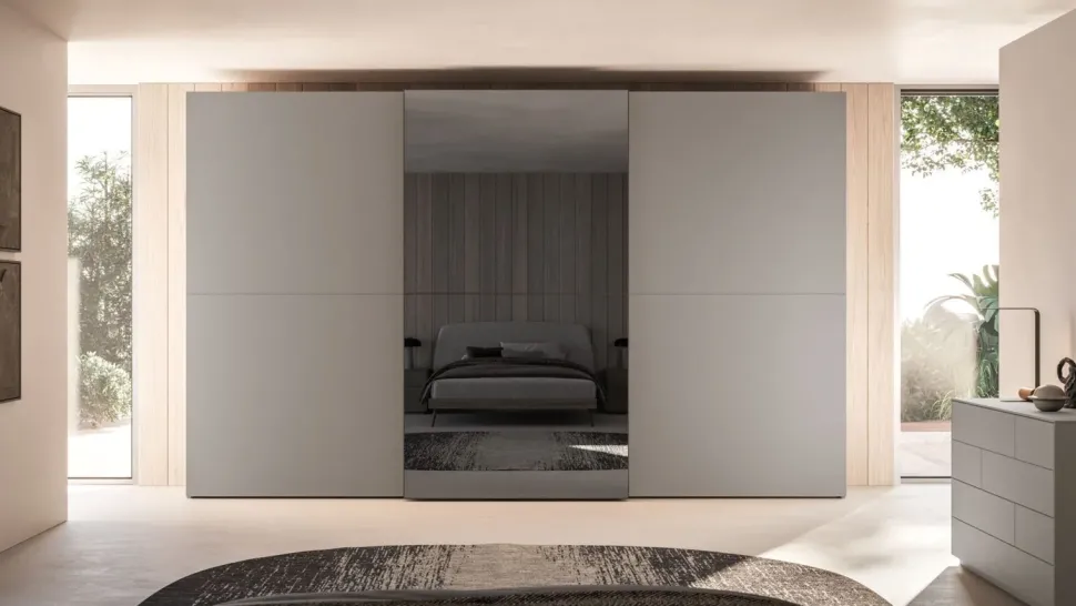 Camera da letto Gaia Orme a un prezzo vantaggioso