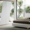 Camera da letto Gdo 439 Artigianale in laminato a prezzo ribassato