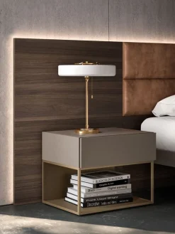 Camera da letto Giako Orme in laminato a prezzo ribassato