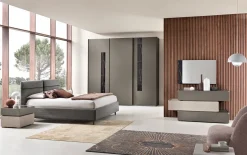 Camera da letto Gierre mobili Camera da letto  con  piano vetro marmo e pietra a prezzi convenienti