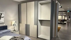 Camera da letto Global La casa moderna in laminato a prezzo scontato