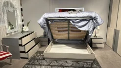 Camera da letto Global La casa moderna in laminato a prezzo scontato