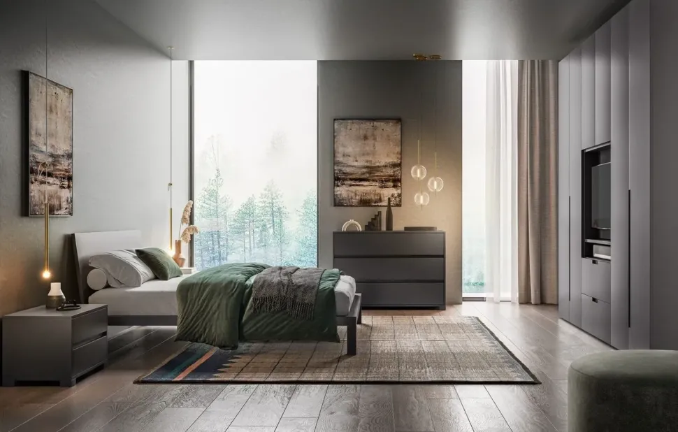 Camera da letto Goya Corazzin a un prezzo imperdibile