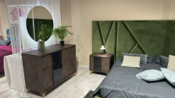 Camera da letto Grazia  Mobilpiu PREZZI OUTLET