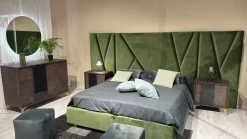 Camera da letto Grazia  Mobilpiu PREZZI OUTLET