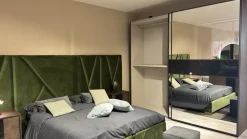 Camera da letto Grazia  Mobilpiu PREZZI OUTLET
