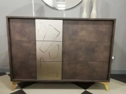 Camera da letto Grazia Mobilpiu OFFERTA OUTLET