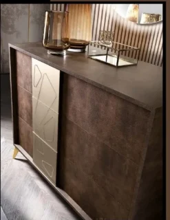 Camera da letto Grazia Mobilpiu in legno in Offerta Outlet