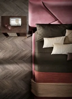 Camera da letto Grazia Mobilpiu in legno in Offerta Outlet