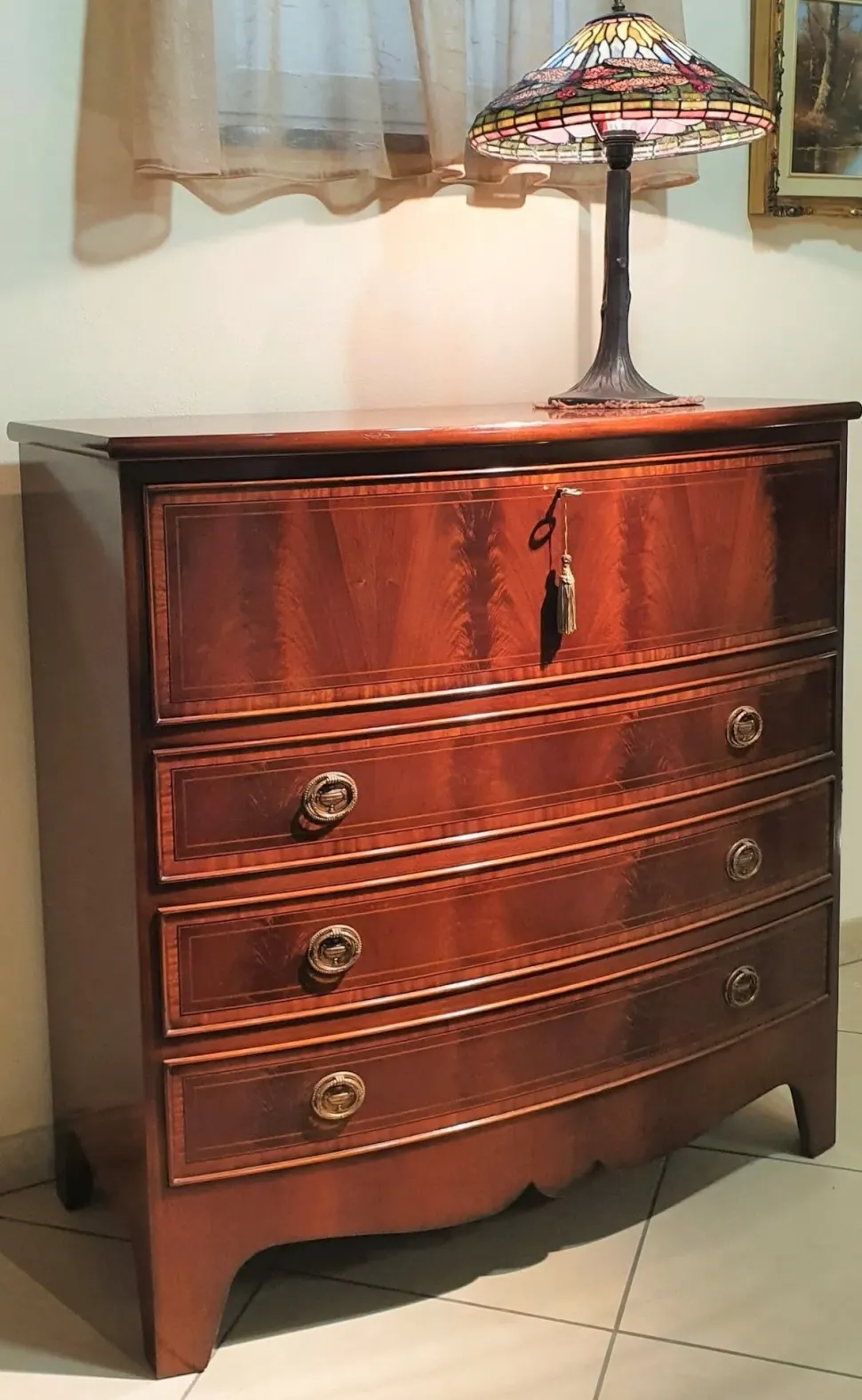 Camera da letto Gruppo bombato Medea OFFERTA OUTLET