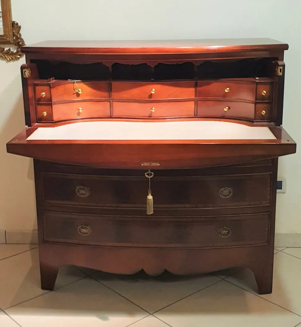 Camera da letto Gruppo bombato Medea OFFERTA OUTLET