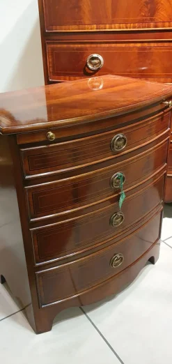 Camera da letto Gruppo bombato Medea OFFERTA OUTLET