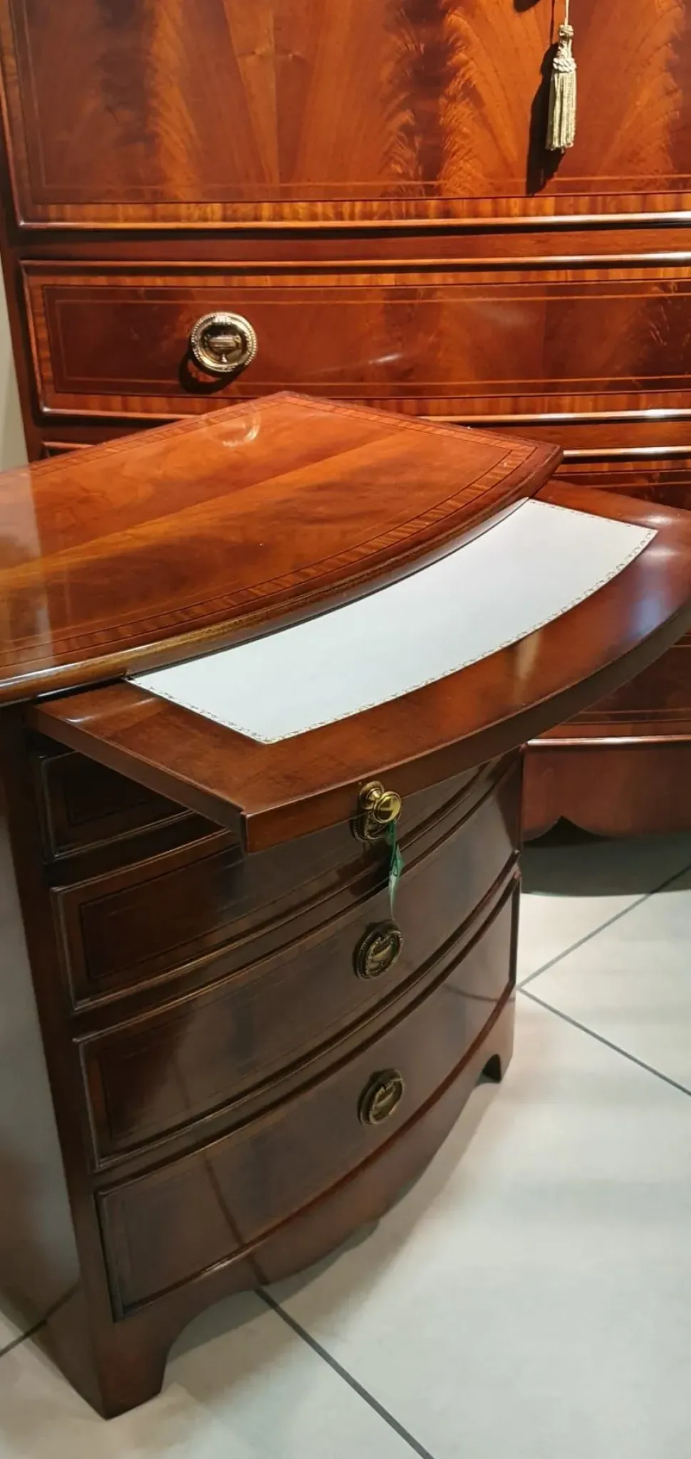 Camera da letto Gruppo bombato Medea OFFERTA OUTLET