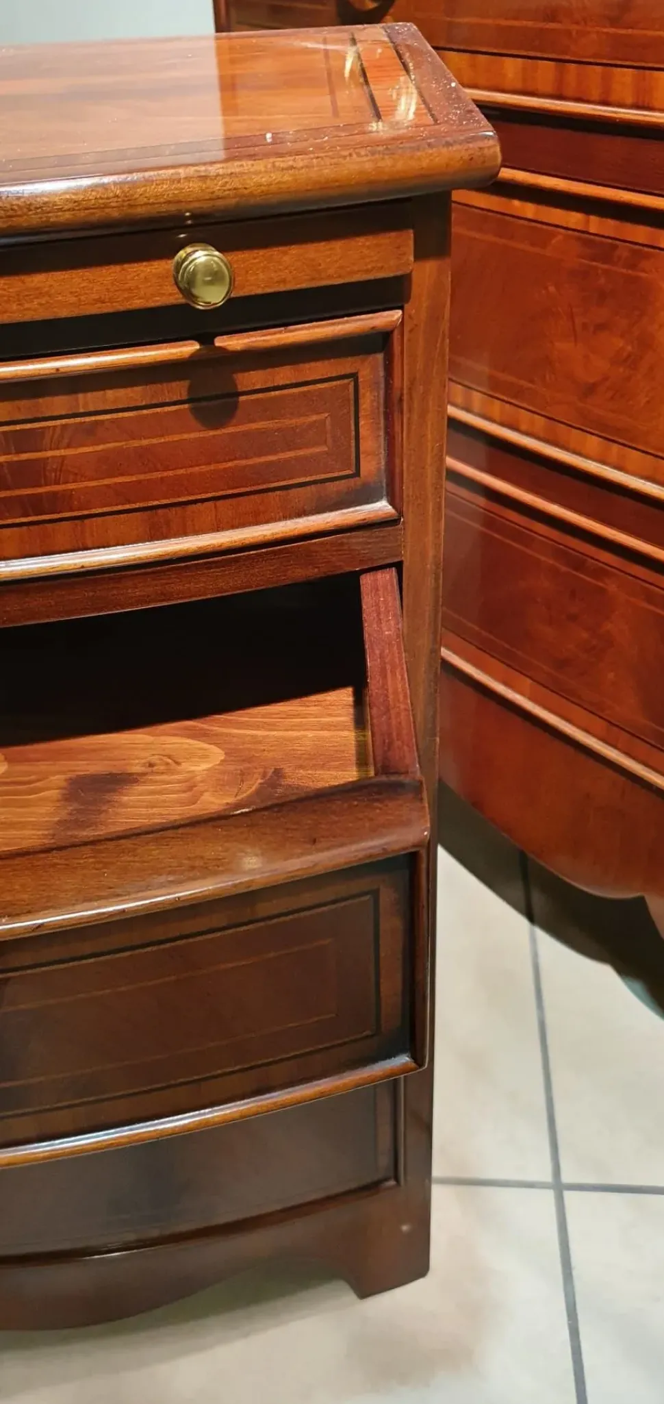 Camera da letto Gruppo bombato Medea OFFERTA OUTLET