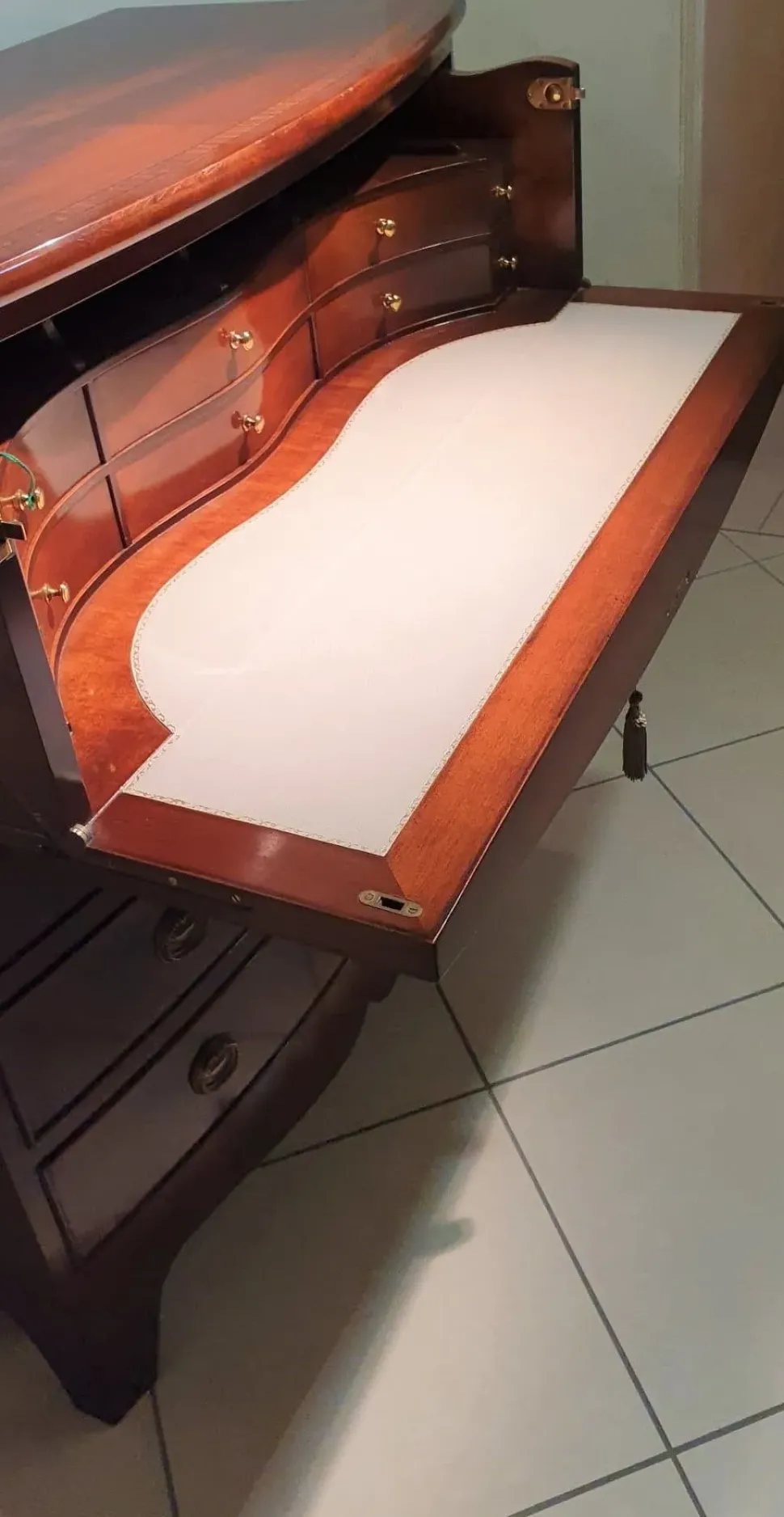 Camera da letto Gruppo bombato Medea OFFERTA OUTLET