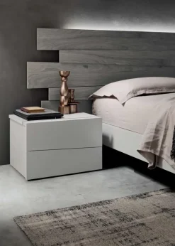Camera da letto Gruppo letto scuderia  Maronese acf in legno in Offerta Outlet