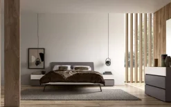 Camera da letto Gruppo letto trapezio Zg mobili PREZZI OUTLET