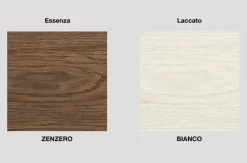 Camera da letto Gruppo letto le spezie  Le fablier in legno a prezzo scontato