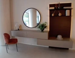 Camera da letto Gruppo notte mod by side Alf da fre a un prezzo vantaggioso