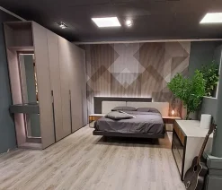 Camera da letto Halifax Tomasella PREZZI OUTLET