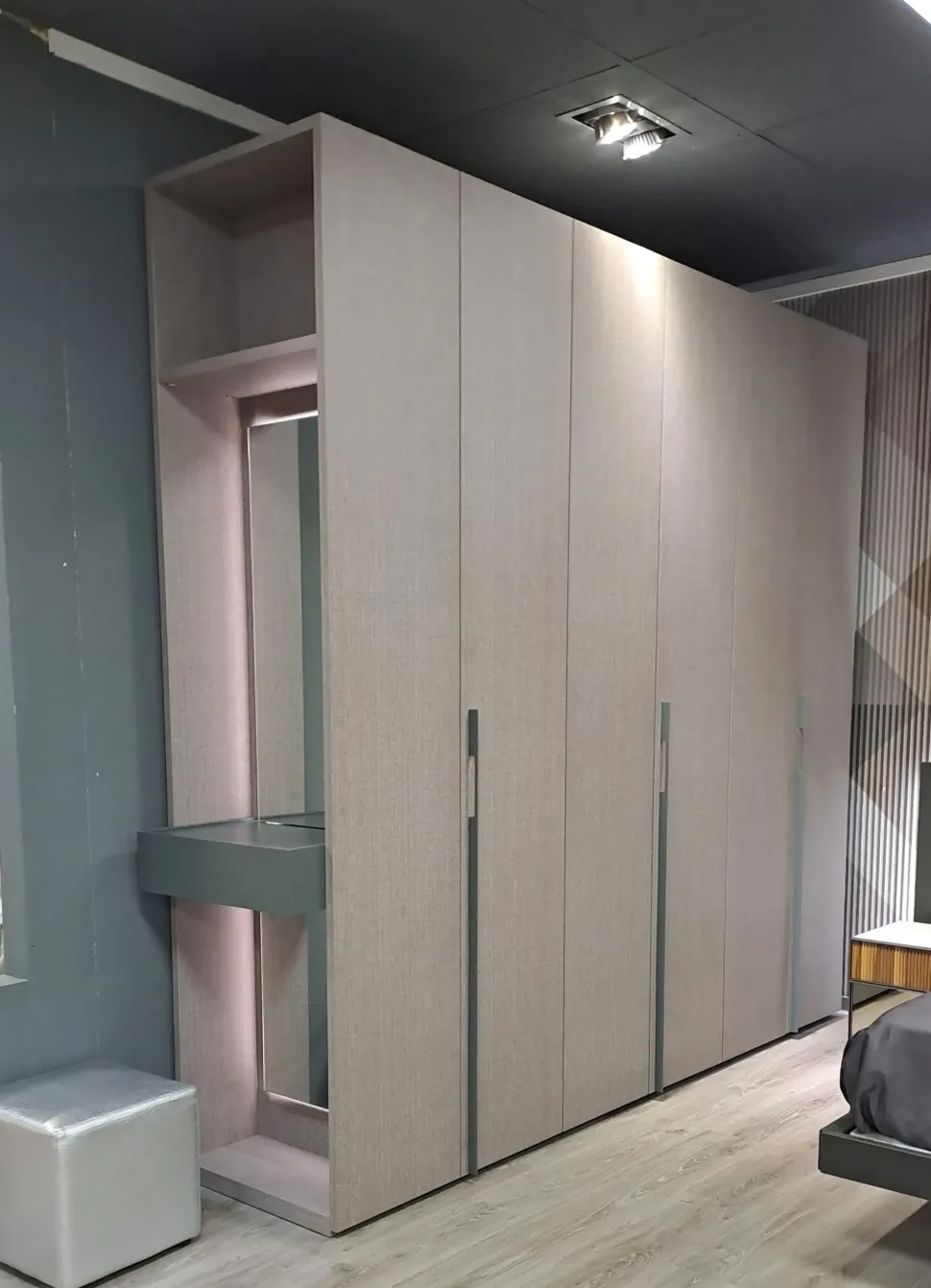 Camera da letto Halifax Tomasella PREZZI OUTLET