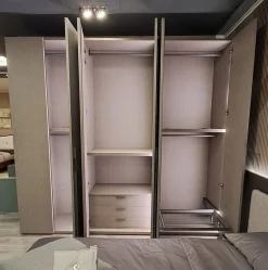 Camera da letto Halifax Tomasella PREZZI OUTLET