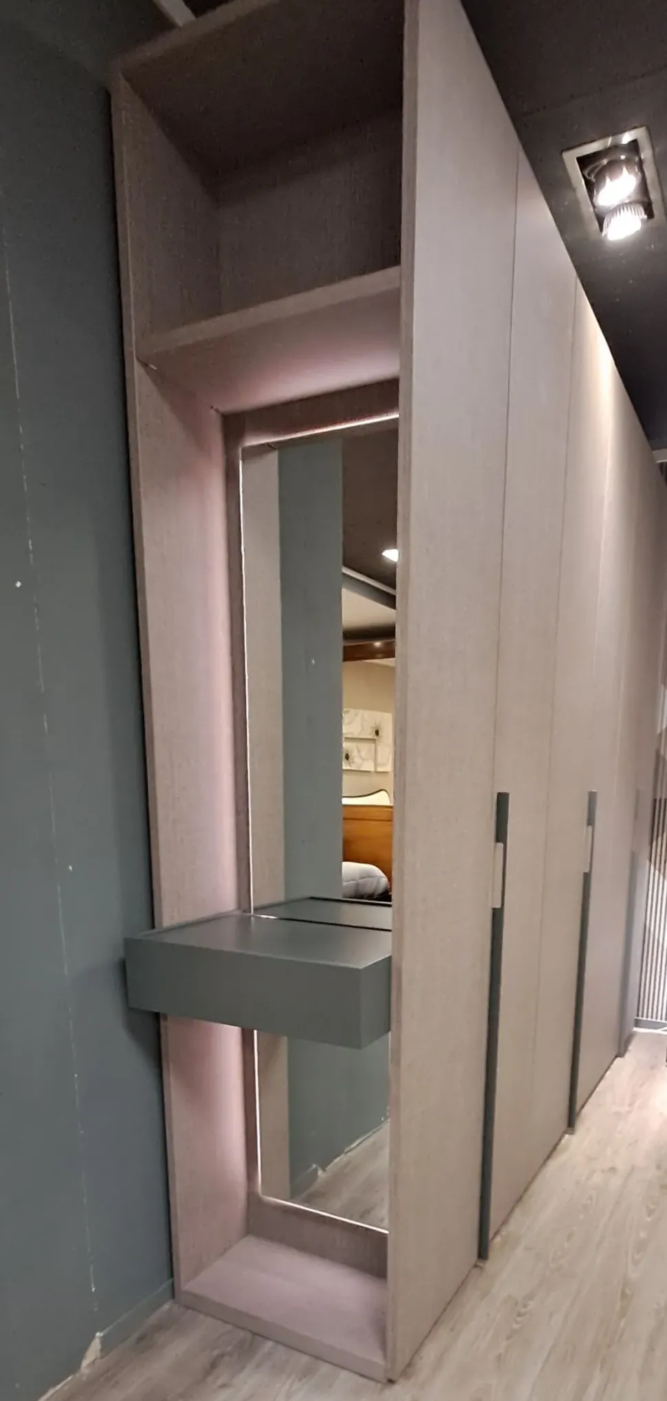 Camera da letto Halifax Tomasella PREZZI OUTLET