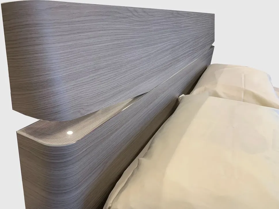 Camera da letto Homy Santalucia: design moderno, prezzo outlet.