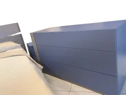 Camera da letto Homy Santalucia: design moderno, prezzo outlet.