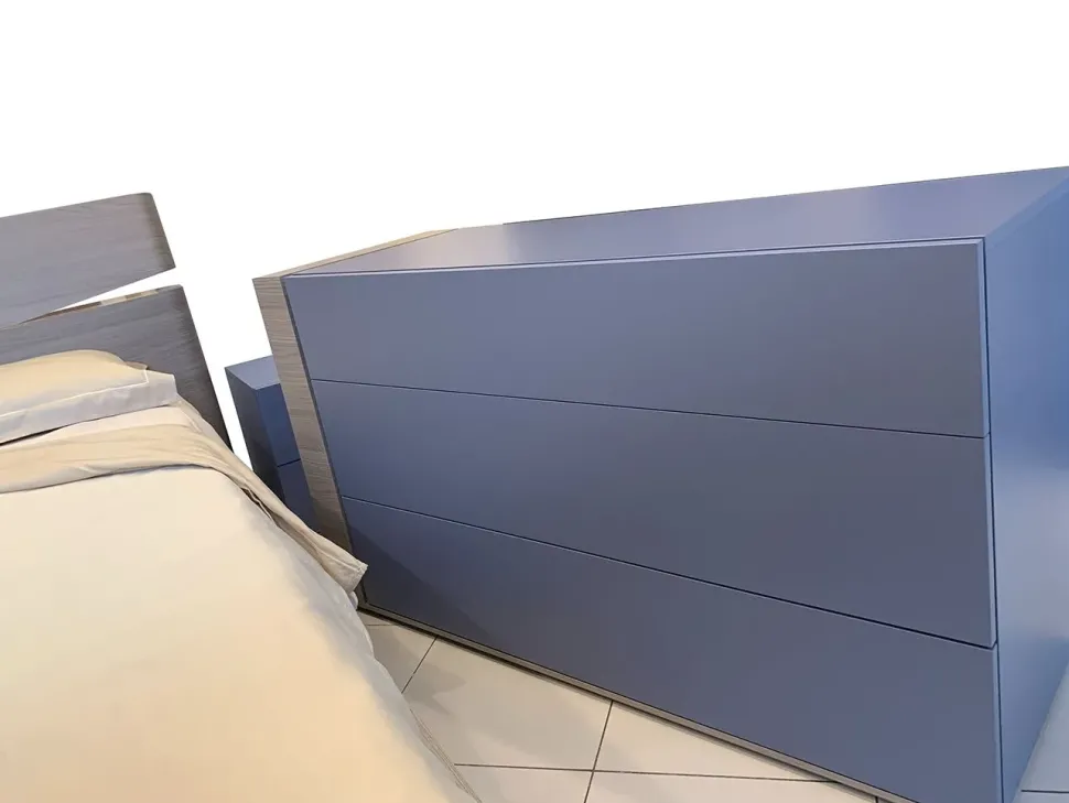 Camera da letto Homy Santalucia: design moderno, prezzo outlet.