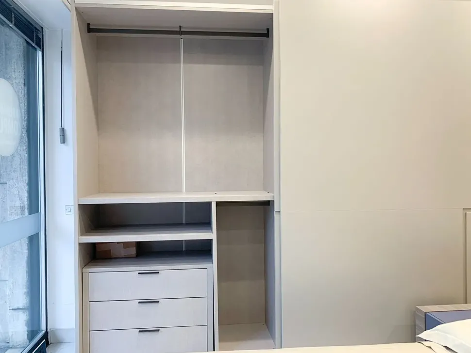 Camera da letto Homy Santalucia: design moderno, prezzo outlet.