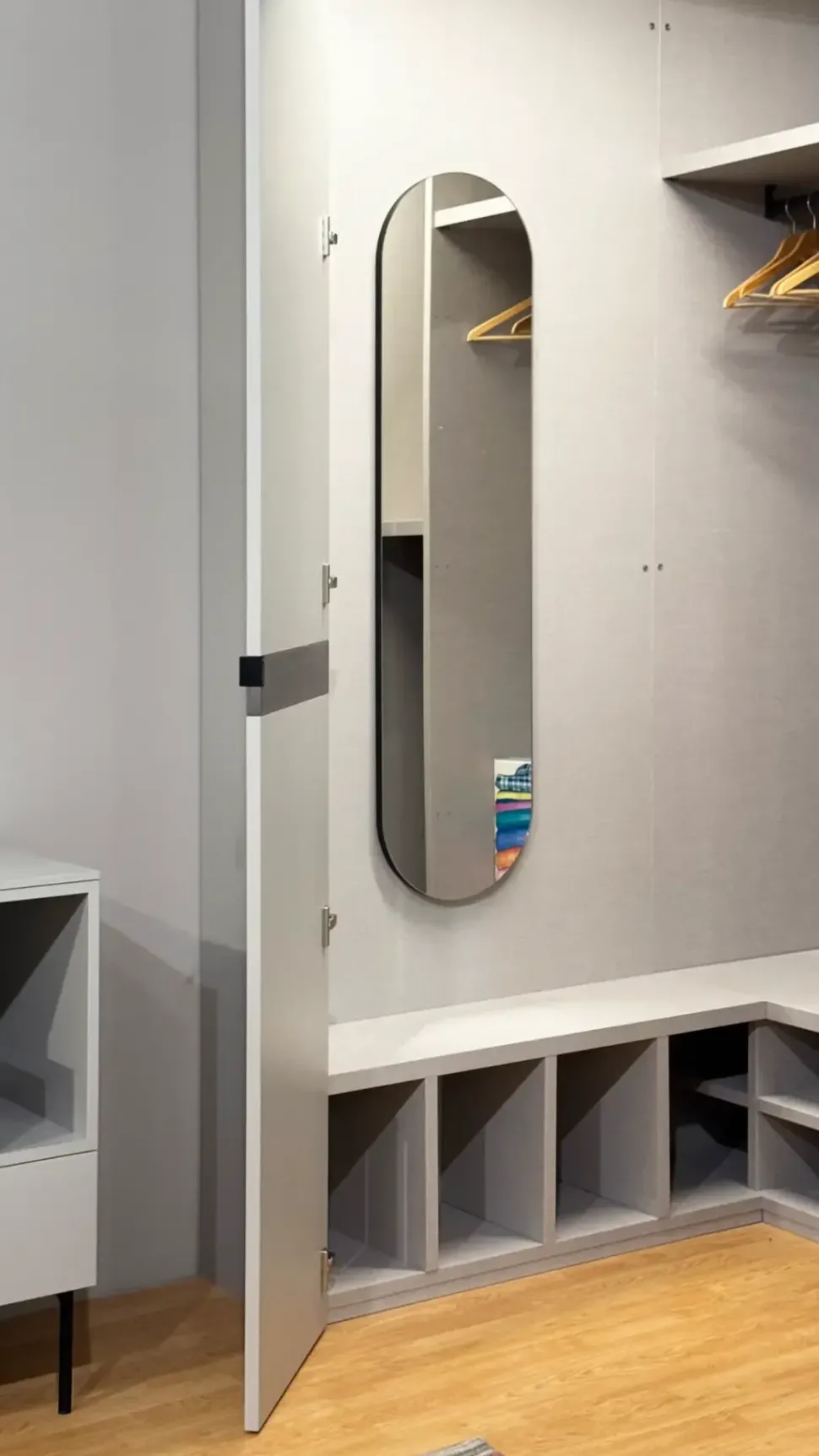 Camera da letto Homy sis 18 Santalucia in laminato in Offerta Outlet