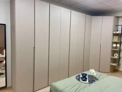 Camera da letto Horizon Orme in laminato a prezzo scontato