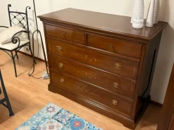 Camera da letto I ciliegi Le fablier in legno a prezzo scontato