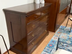 Camera da letto I ciliegi Le fablier in legno a prezzo scontato