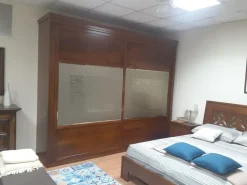 Camera da letto I petali Betamobili in legno a prezzo scontato