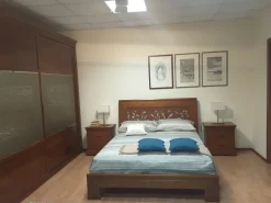 Camera da letto I petali Betamobili in legno a prezzo scontato