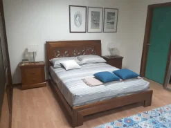 Camera da letto I petali Betamobili in legno a prezzo scontato