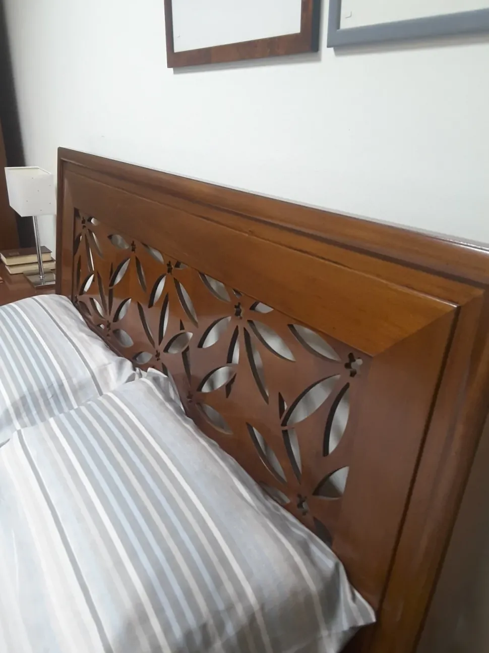 Camera da letto I petali Betamobili in legno a prezzo scontato