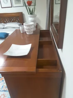 Camera da letto I petali Betamobili in legno a prezzo scontato