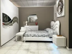 Camera da letto Incanto Artigianale in legno a prezzo ribassato