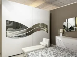 Camera da letto Incanto Artigianale in legno a prezzo ribassato