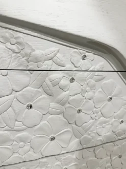 Camera da letto Incanto Artigianale in legno a prezzo ribassato