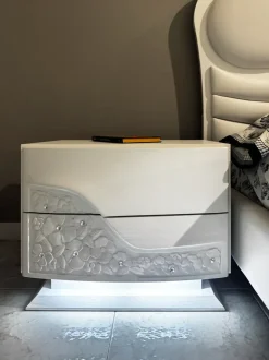 Camera da letto Incanto Artigianale in legno a prezzo ribassato