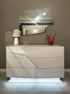 Camera da letto Incanto Artigianale in legno a prezzo ribassato