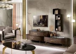 Camera da letto Incanto luxury Mobilpiu a un prezzo conveniente